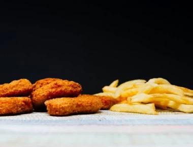 Τηγανητά: Πόσο αυξάνουν τον κίνδυνο εμφάνισης στεφανιαίας νόσου;